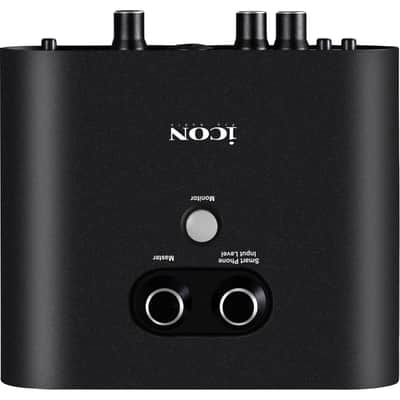 Icon Pro Audio Duo22 Live 2x2 Livestream USB Audio Interface image 4