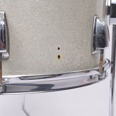 VINTAGE LUDWIG CLASSIC 18"x 16" FLOOR TOM image 18