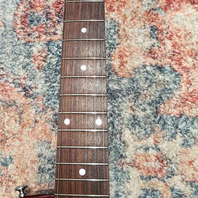 2015 Gibson Les Paul Junior- Heritage Cherry UPGRADES & Video image 4