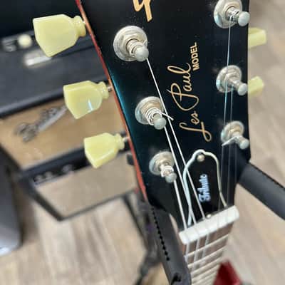 Gibson Les Paul Tribute 2019 - Satin Tobacco Burst image 5