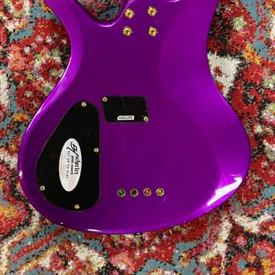 Schecter Freezesicle-4 2020’s - Freeze Purple, Excellent, SKU: 1190G image 7