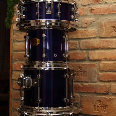 Premier  Signia Drum Set 5pc image 6