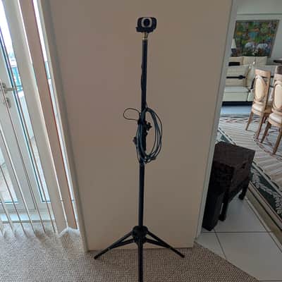 Live Performance Bundle – Mic Stands, Music Stands, Headphones, Wireless Mic, Cables, & more! image 9