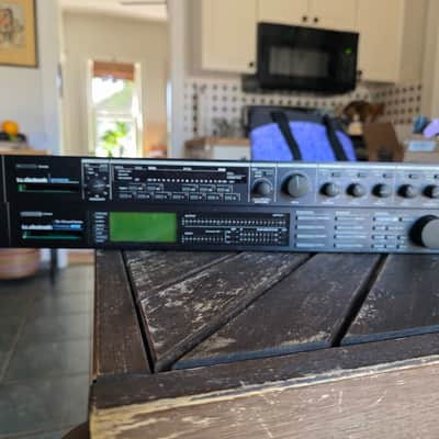 TC Electronic Finalizer 96K Digital Mastering Processor 2010s - Black image 2