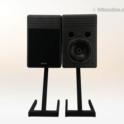 Tannoy System 8 Speakers – Studio Monitors – Fully Tested & Serviced – 1-Yr WRT image 9