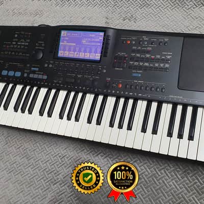 Technics SX-KN3000 ✅ Legendary 90s PCM Flagship Keyboard ✅ Warm & Rich Custom Acoustic Sounds ✅ Fully Checked & Cleaned ✅ Powerful Built-in Sequencer ✅ Technics KN3000