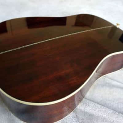 Ibanez AW800NT Artwood Series Acoustic Guitar 2008 Mixed/Various image 6