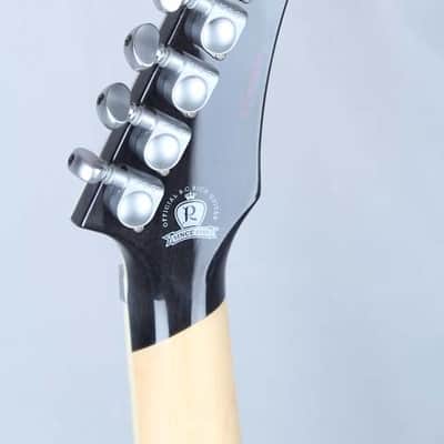 BC Rich TTK1Tone King Limited Mockingbird Electric Guitar 37 of 40 in Trans Black image 24
