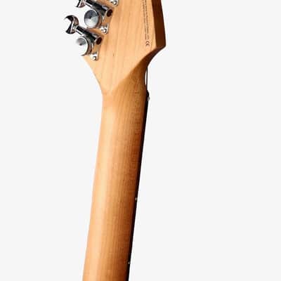 Reverend Tommy Koffin Signature Gold Metal Flake #56902 image 11