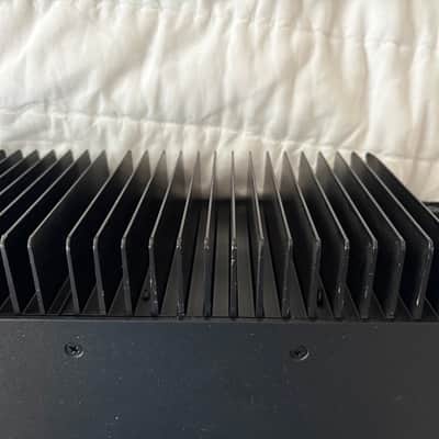Gallien-Krueger 800RB 300 / 100-Watt Bi-Amp Bass Amp Head 1990s - Black image 2