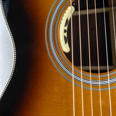 Martin Custom Shop 000-28 Inspired Cutaway East Indian Rosewood - C23-057991 image 7