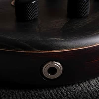 Cort Artisan Element 5-String Bl Open Pore Finish image 8
