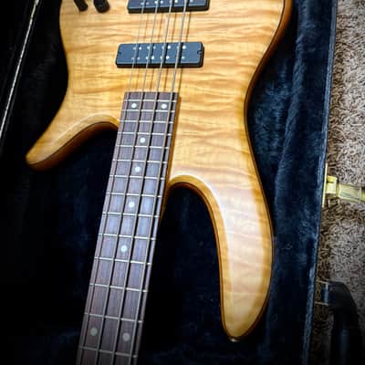 Fodera 35th Anniversary Monarch 4 Deluxe 2018 image 3