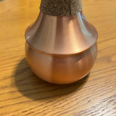 Jo Ral Trumpet Bubble Mute (harmon), all copper TPT2C image 7