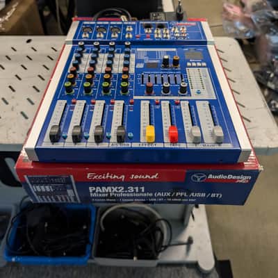 Audio Design Pro PAMX2.311 image 2