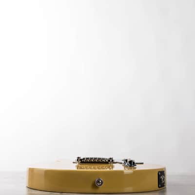 Gibson Les Paul Junior Double Cutaway, TV Yellow | Demo image 12