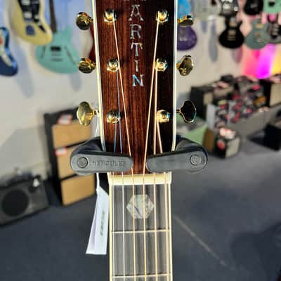 Martin D-45 Standard Series Left Handed Acoustic Guitar - Natural Aging Toner (2025), w/ Case, Free Ship 707 image 9
