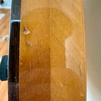 Ibanez Lawsuit Les Paul Electric Guitar 1977 - Natural Flame image 14