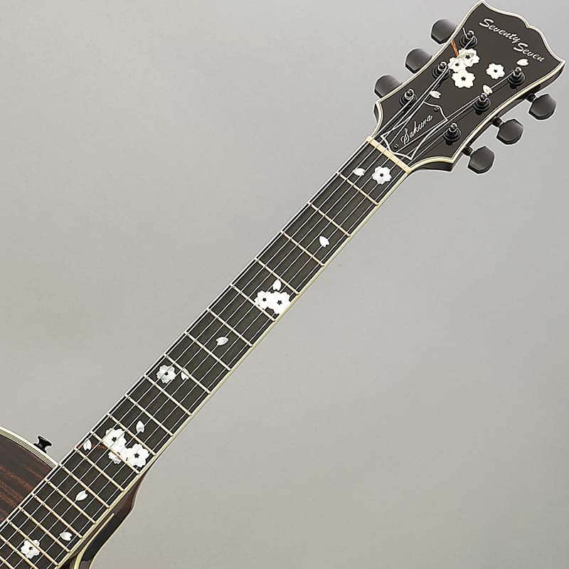 Seventy Seven HAWK/YOZAKURA-SP'19 (Yozakura Black) -Made in Japan