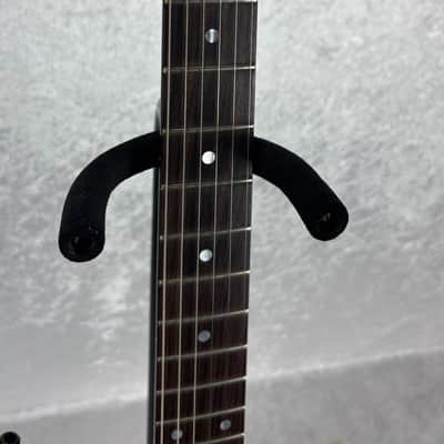 Kramer Baretta (original mid 80's neck, more recent body) guitar in aged white image 4