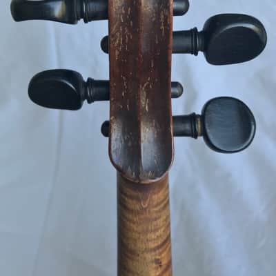 Fine old Austrian violin c.1790, by JOSEPH FRANK LINZ, Video! image 11