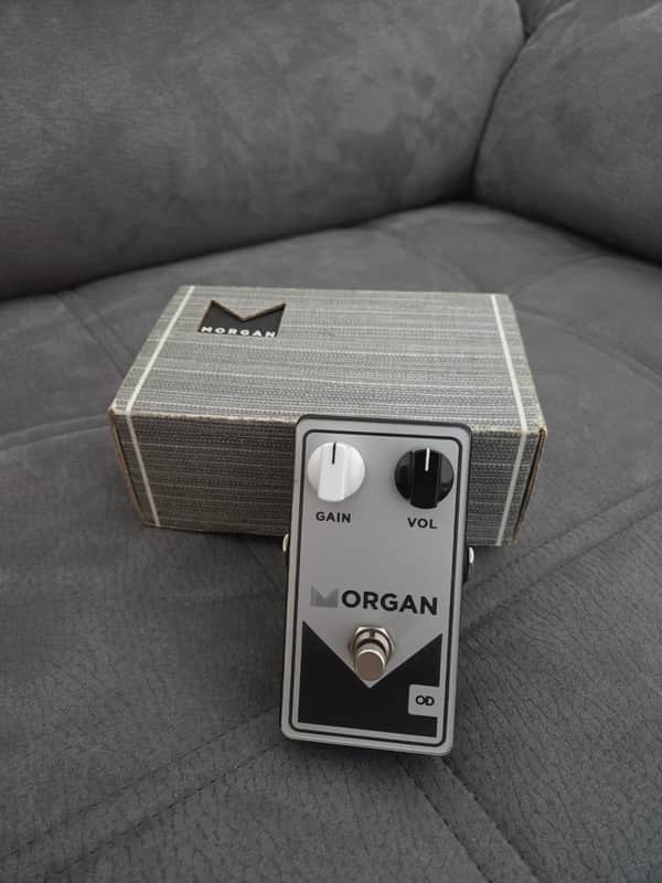 Morgan Overdrive image 1