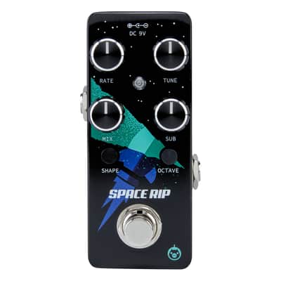 Pigtronix Space Rip PWM Guitar Synth image 1