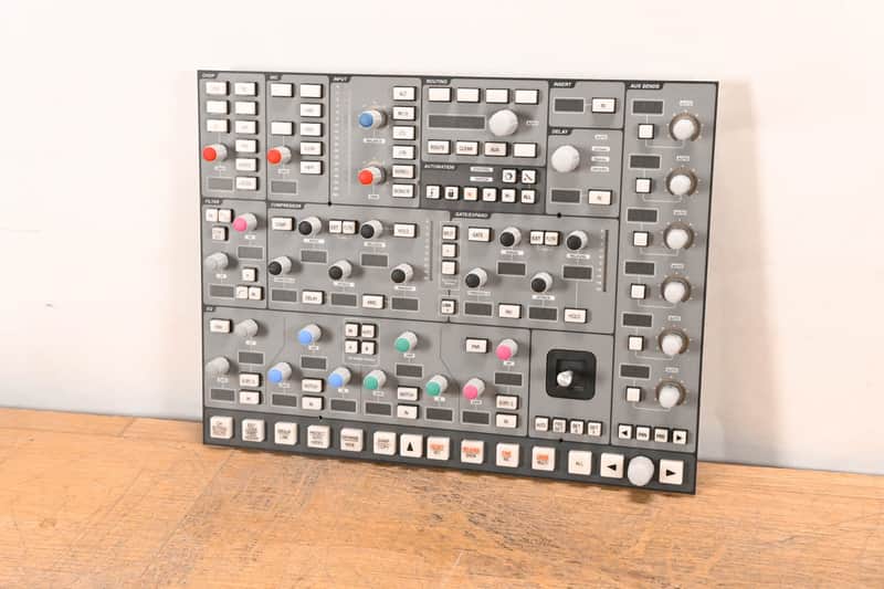 Solid State Logic C300 HD Bay Control Switch Module CG01U2P image 1