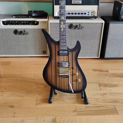 Schecter Synyster Custom