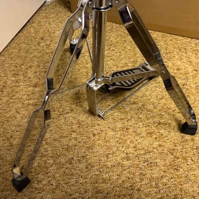 Double-Braced Lightweight Hi-Hat Cymbal Stand w/Clutch image 9