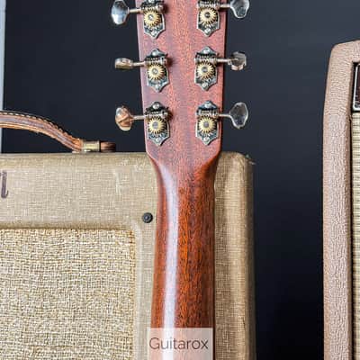 2015 Martin 000 18 Retro Natural image 14