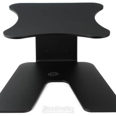 K&M 26774 Large Tabletop Studio Monitor Stand (KM26774d2) image 3