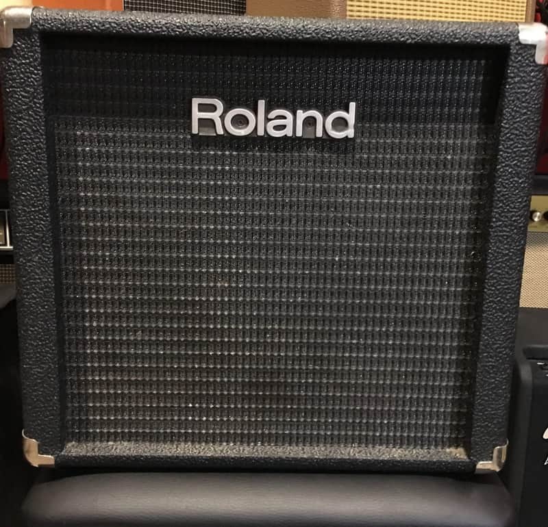 Roland GC-405S guitar cabinet 8 ohm image 1