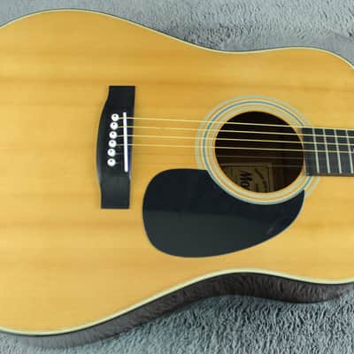 Morris W-15 Japan Acoustic Guitar | Reverb Canada