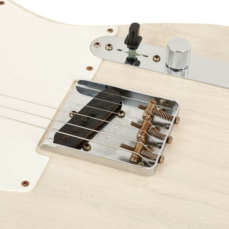 Fender Custom Shop '59 Reissue Telecaster Journeyman Relic  image 10
