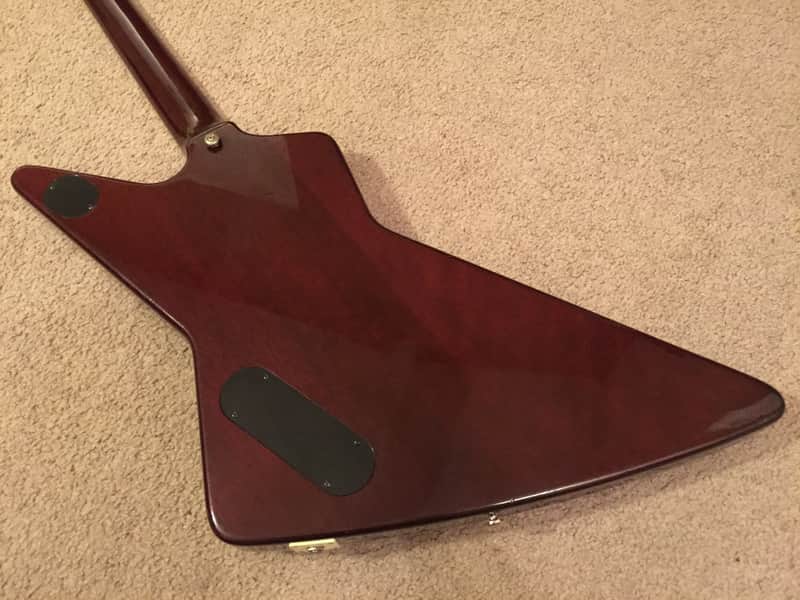 Samick Greg Bennett Rockell Explorer | Reverb