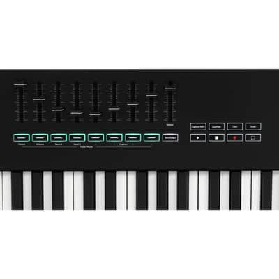 Novation Launchkey 88 MK3 88-key Fully Integrated Midi Keyboard Controller - New image 4
