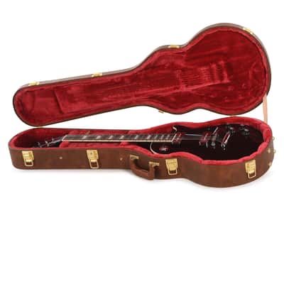 Gibson Original Noel Gallagher Les Paul Standard Ebony (Serial #207660076) image 8