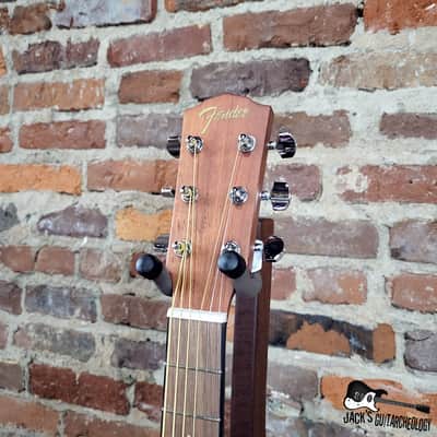 Fender FA-15SB Parlor Guitar (2020s Antique Sunburst) image 7