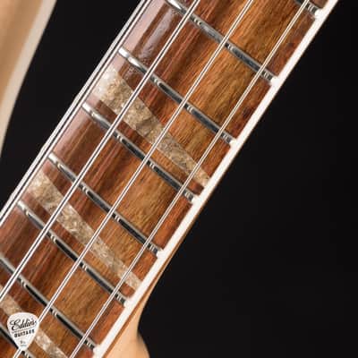 2024 - Rickenbacker 4005V - Maple Glo #2425716 image 9