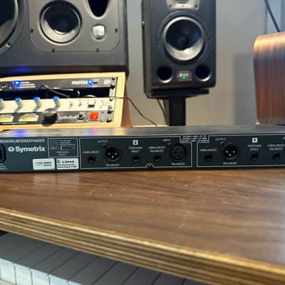 Symetrix 425 Dual Compressor/Limiter/Expander Made In USA image 10