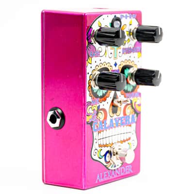 Alexander La Calavera Multi-Mode Phaser Guitar Effect Pedal - New image 2