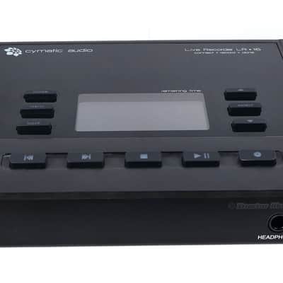 Cymatic Audio LR 16 LR16 Audio Live Recorder USB / Rechnung + 1J GEWÄHR✅ image 5