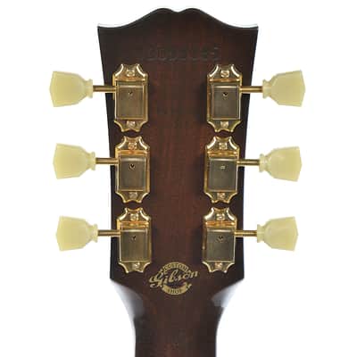 Gibson Montana Hummingbird Adirondack Red Spruce/Mahogany w/LR Baggs Element VTC Limited Edition of 50 (Serial #13056085) image 7