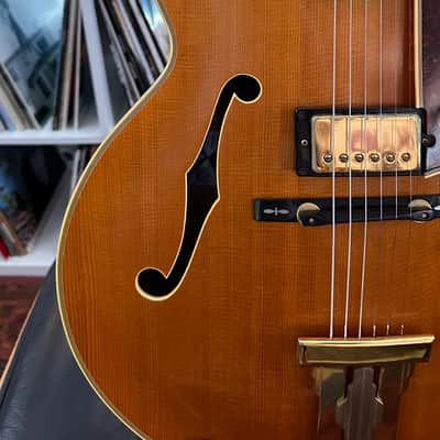 Gibson L5 CES 1977 - Natural image 10