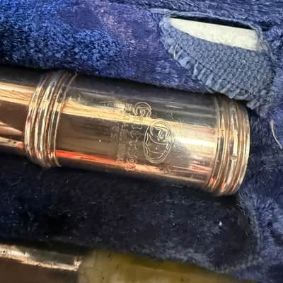 Emerson Open hole Flute. Made in USA image 5