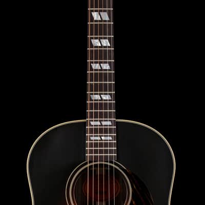 Gibson Custom Shop 1942 Banner Southern Jumbo - Vintage Sunburst #84047 image 5
