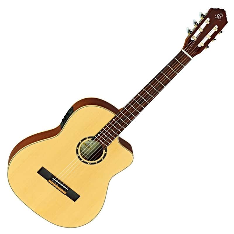 Ortega Family Series RCE125SN Slim Neck image 1