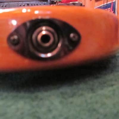 "Parts Electric Guitar"/Partcaster Kramer Style 2019 image 16