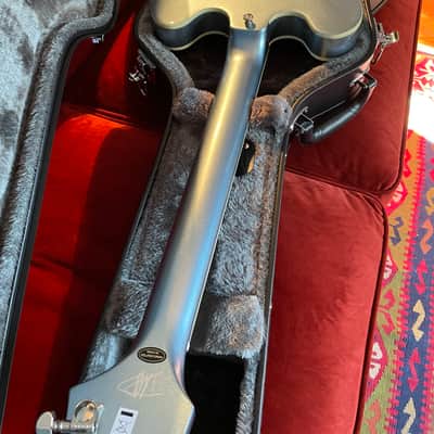 Epiphone Dave Grohl Signature DG-335 2024 - Present - Pelham Blue - ex DEMO image 5
